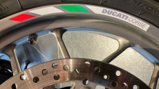 Ducati Multistrada 950 - Red